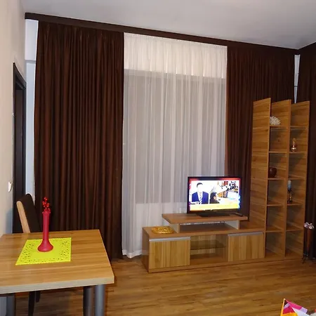 Apartament 4trip * 马马亚